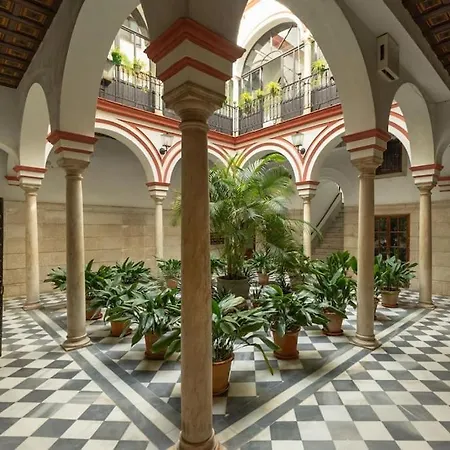 Fsb Oasis By Valcambre * Sevilla
