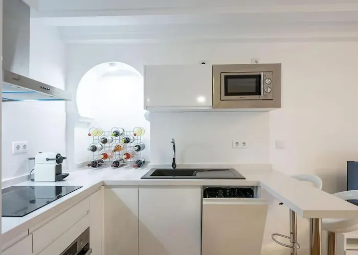 Fsb Oasis By Valcambre Apartment Sevilla