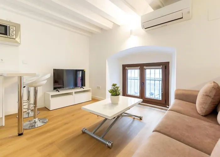 Apartment Fsb Oasis By Valcambre *