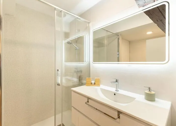 Apartment Fsb Oasis By Valcambre Sevilla