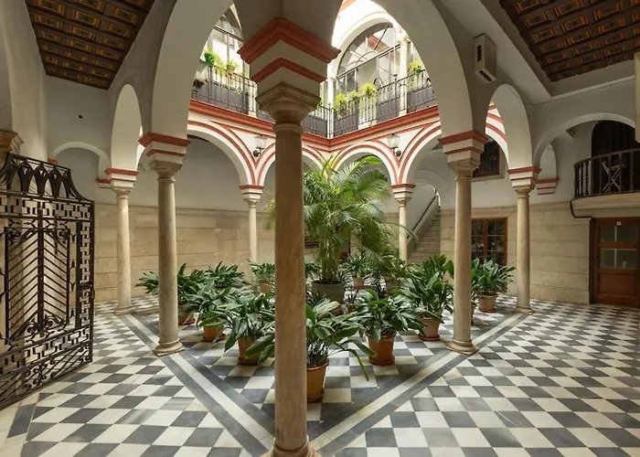 Fsb Oasis By Valcambre * Sevilla